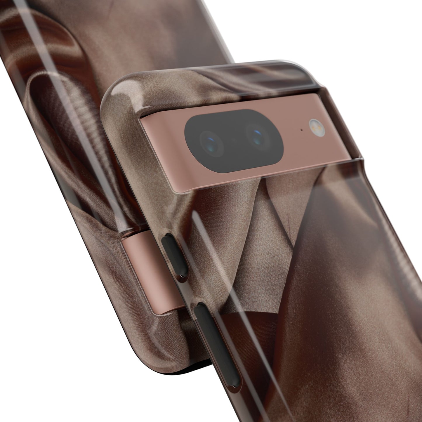 Chocolate Silk Print Google Pixel Phone Case