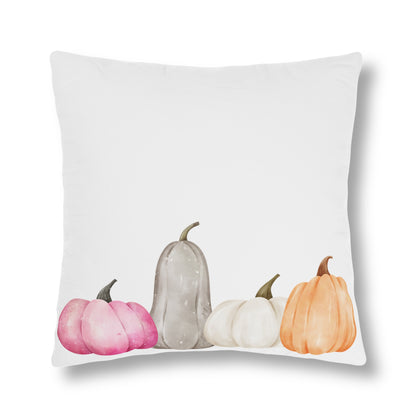 Simple Pumpkins Waterproof Pillows