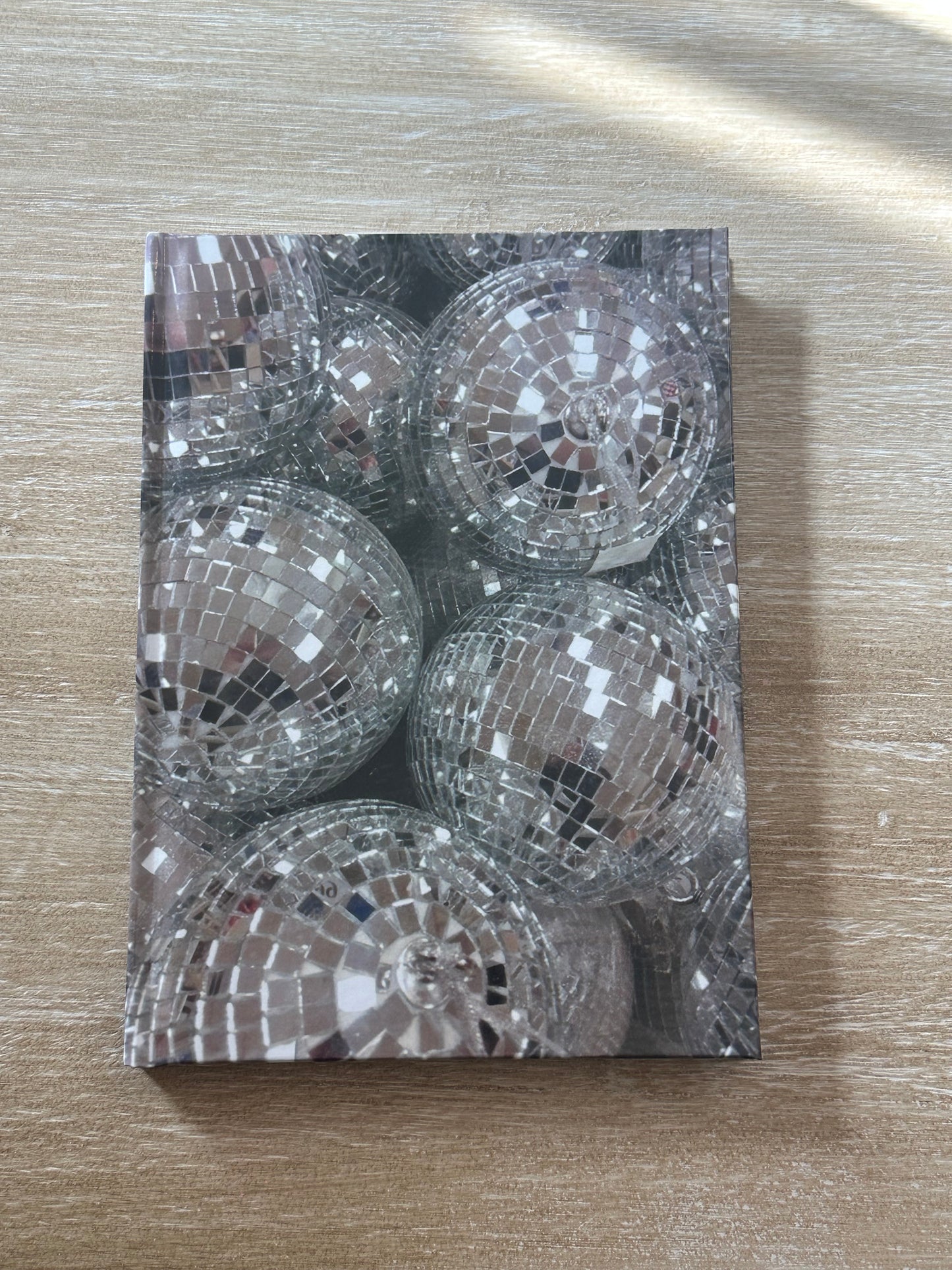 Disco Balls Journal