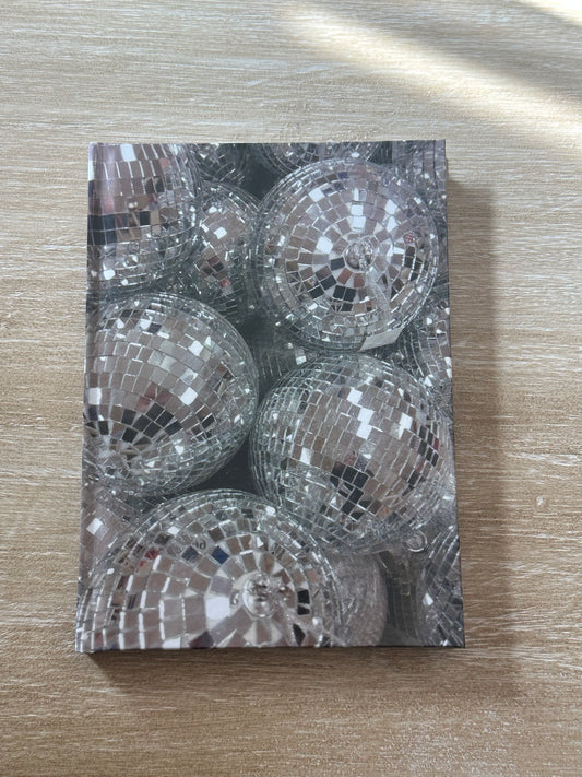 Disco Balls Journal