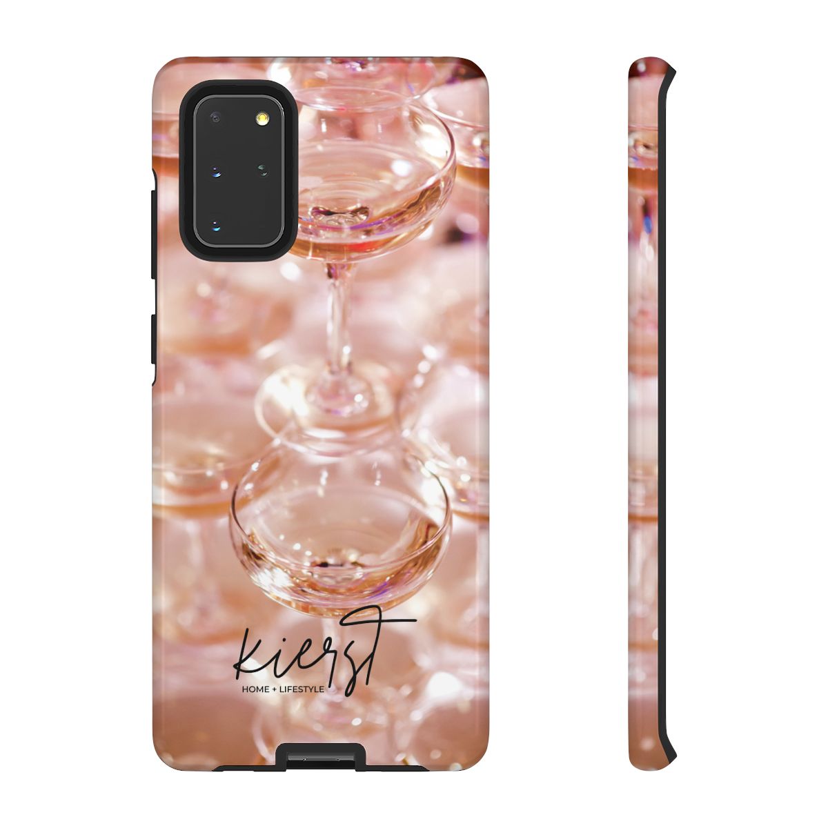 Champagne Coupe Samsung Galaxy Phone Case