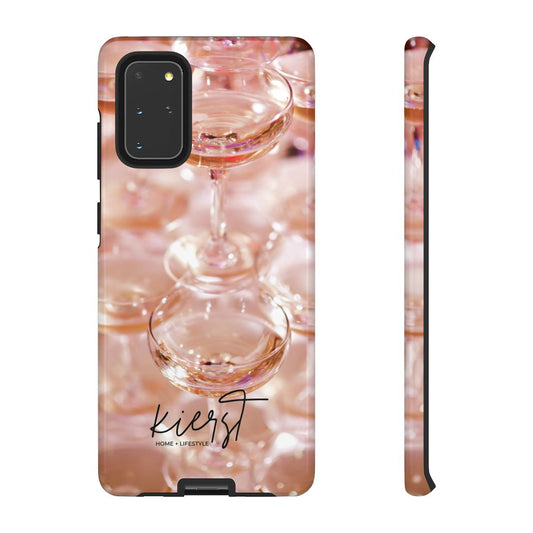 Champagne Coupe Samsung Galaxy Phone Case