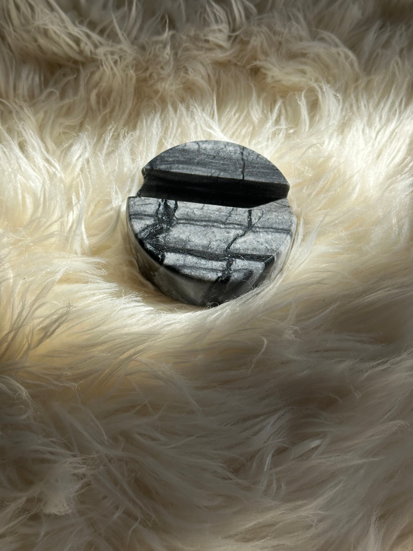 Natural Stone Holder