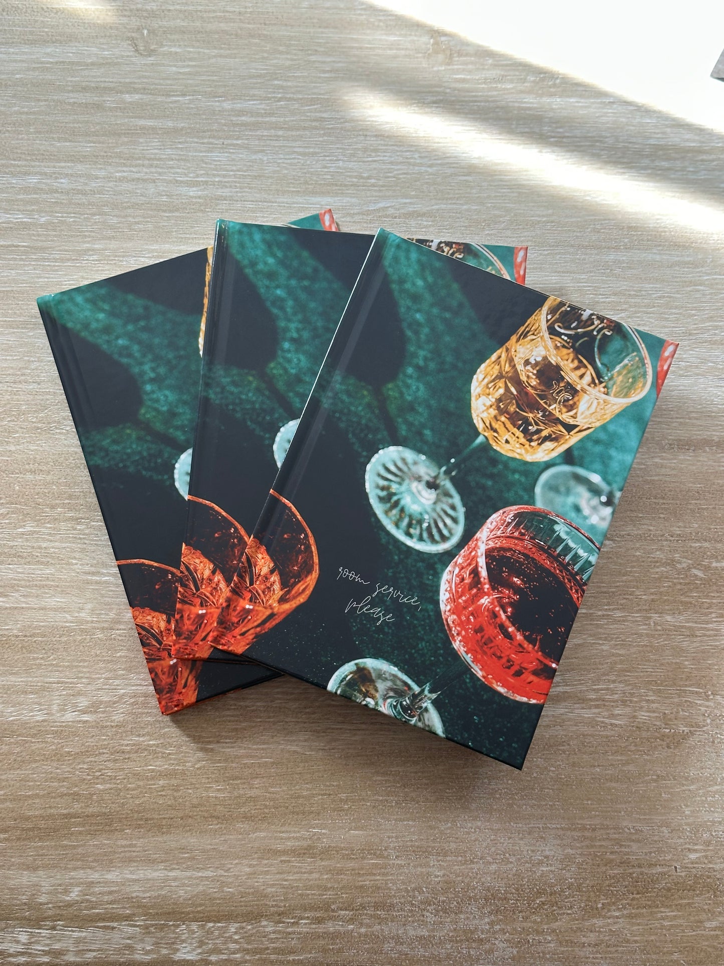 Room Service Please Journal