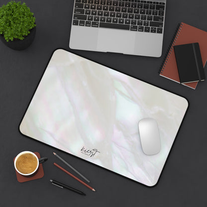Pearl Essence Desk Mat