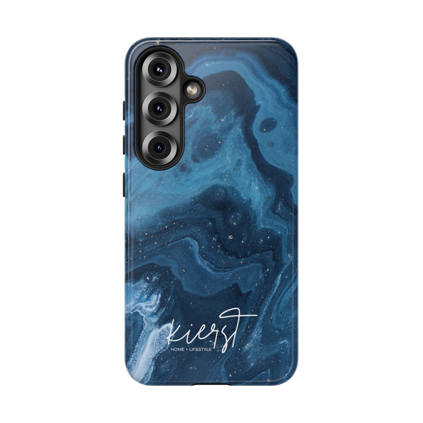 Blue Marble Samsung Galaxy Phone Case