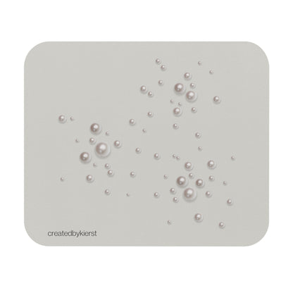 Pearl Clusters Mouse Pad (Rectangle)