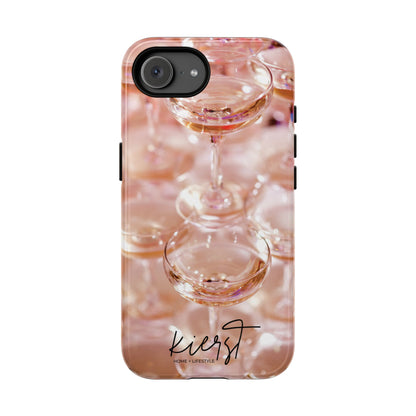Champagne Coupe iPhone Case