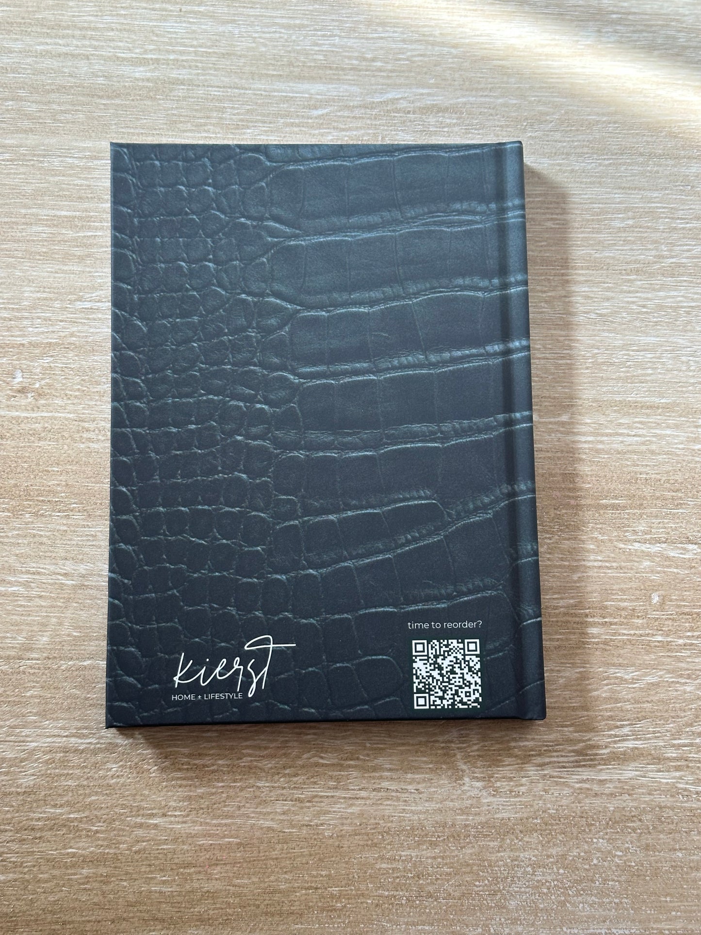 Emerald Crocodile Journal