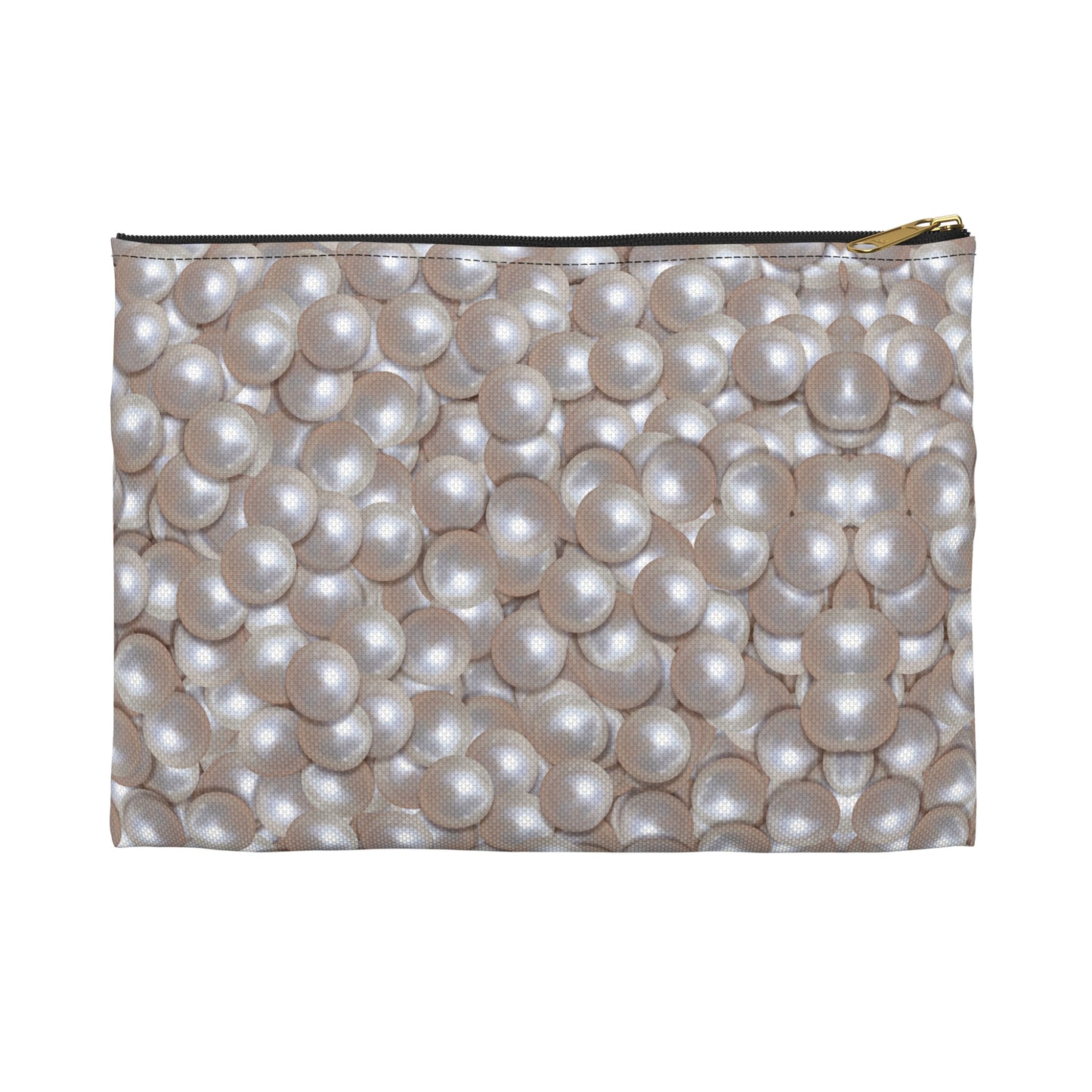 Pearl Illustration Accessory Pouch