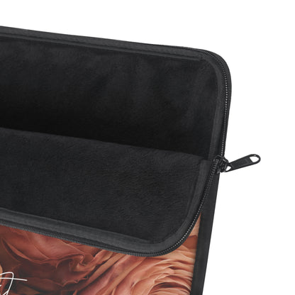 Peony Dusk Laptop Sleeve | Designed to Stand Out