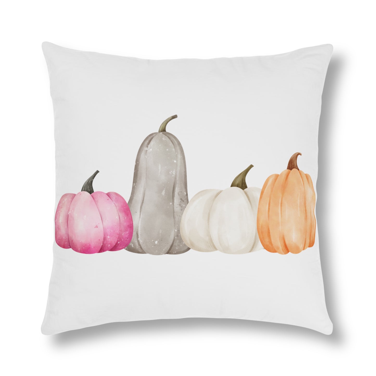 Simple Pumpkins Waterproof Pillows