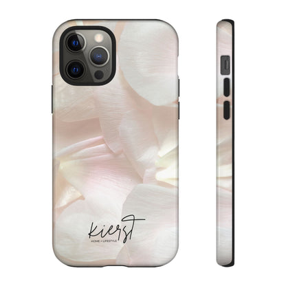 Iridescent Petals iPhone Case | Everyday elegance
