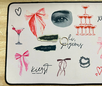 Amazing Ornament + Keychain