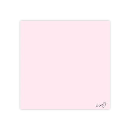 Signature Pink Post-it® Note Pads