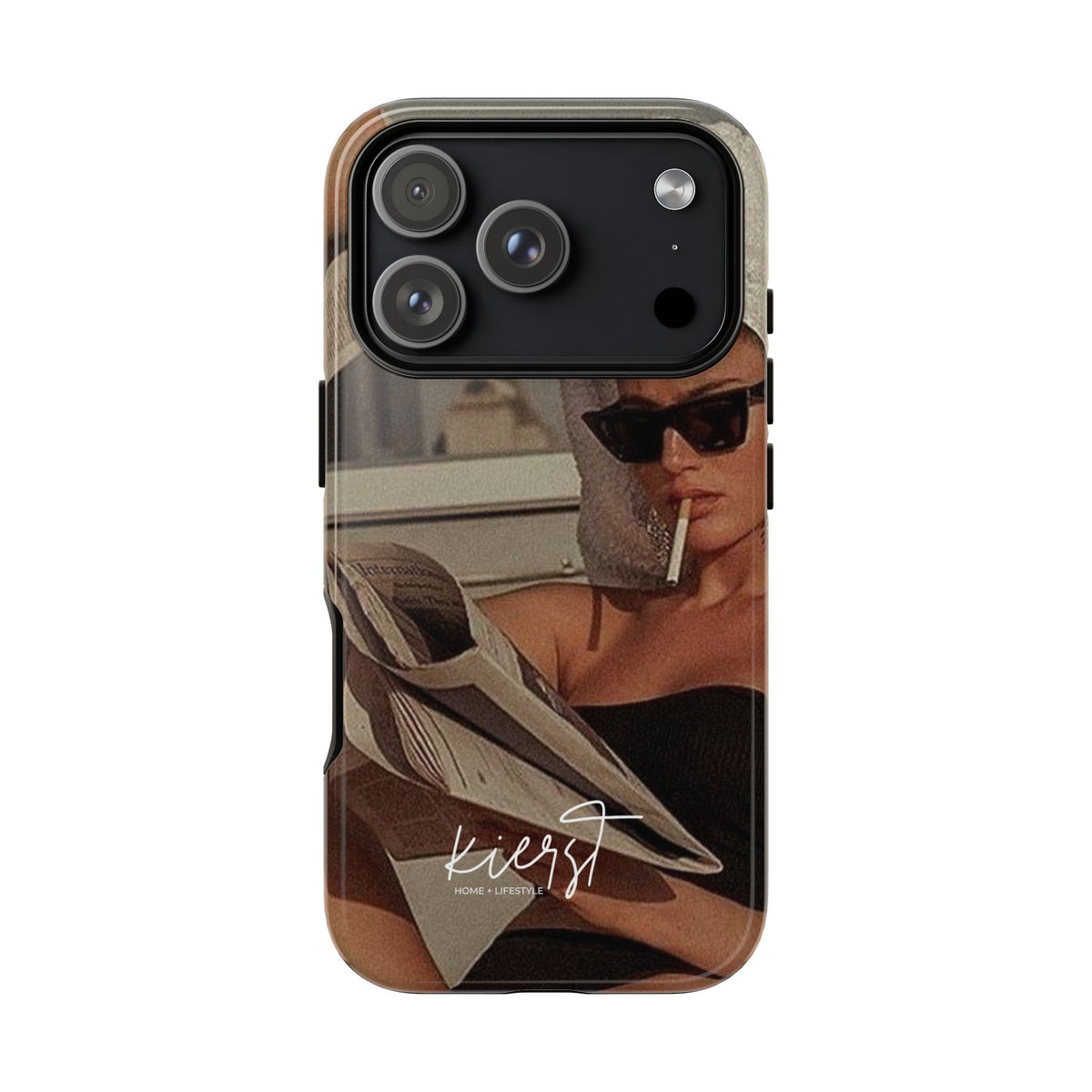 A Classic Affair iPhone Case