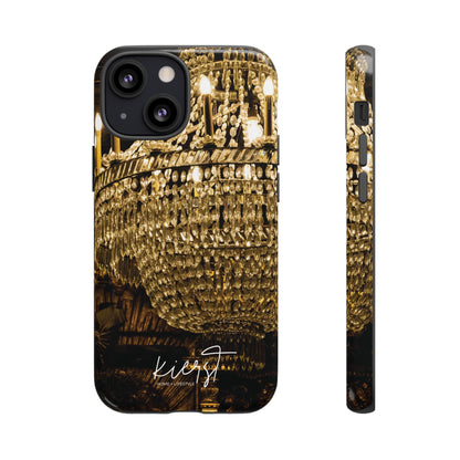 Baroque Chandelier iPhone Case | Designed to Stand Out