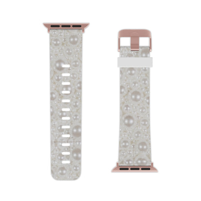 Various Pearls Apple Watch Band