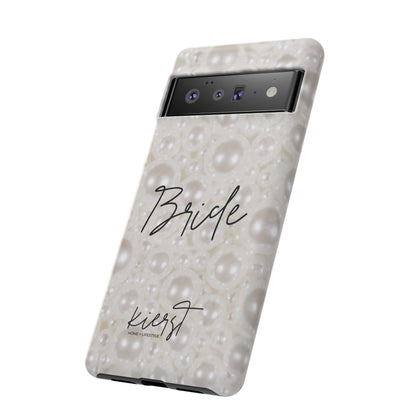Bride Various Pearls Google Pixel Phone Case