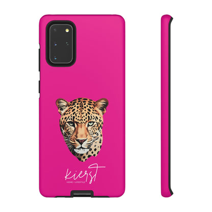 Signature Hot Pink Samsung Galaxy Case | Bold. Luxe. Unapologetic.