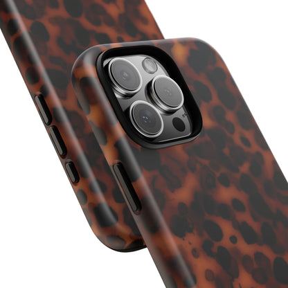Ember Tortoise iPhone Case