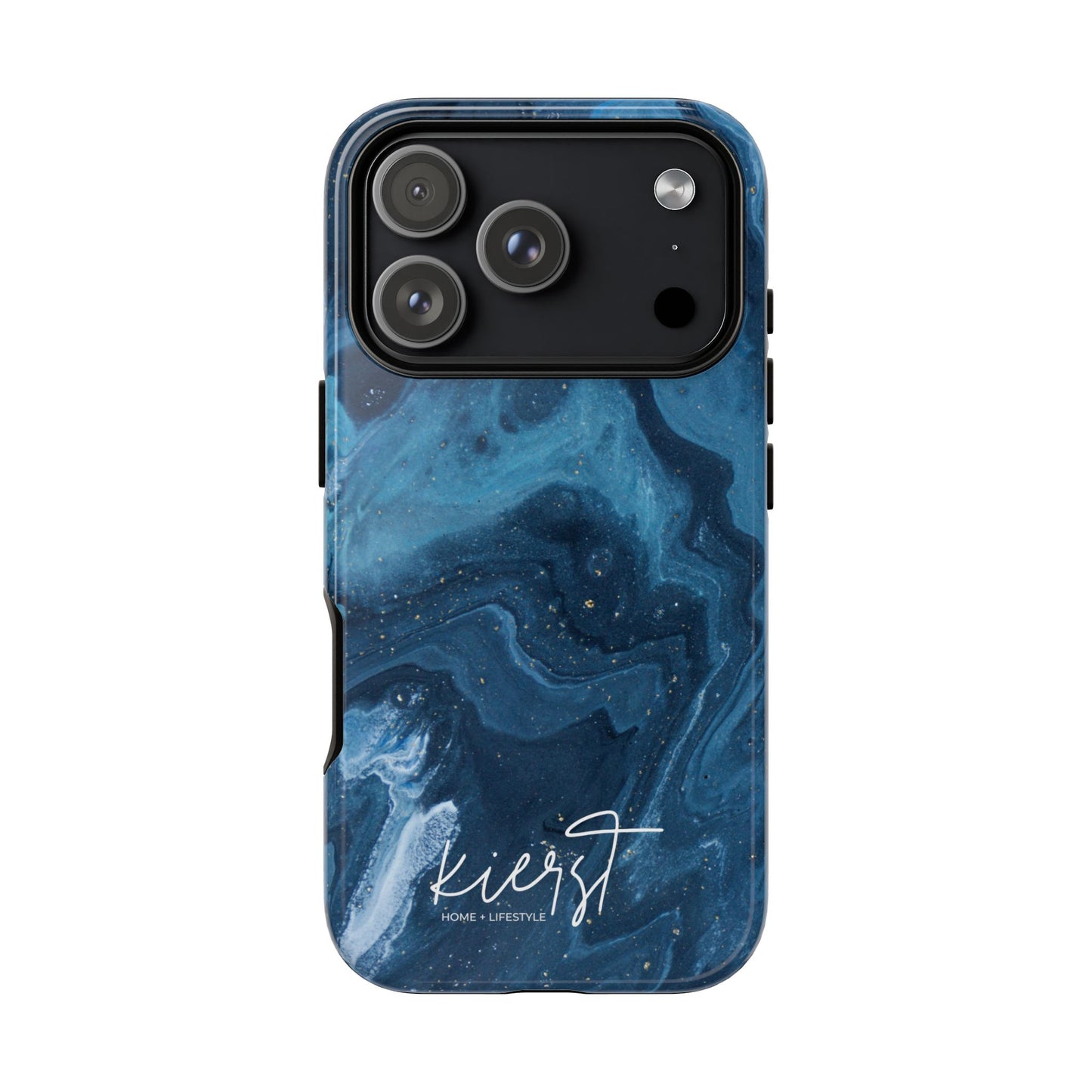 Blue Marble iPhone Case