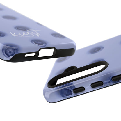 Blueberries Samsung Galaxy Case | Sweet, Subtle, and Unexpectedly Luxe