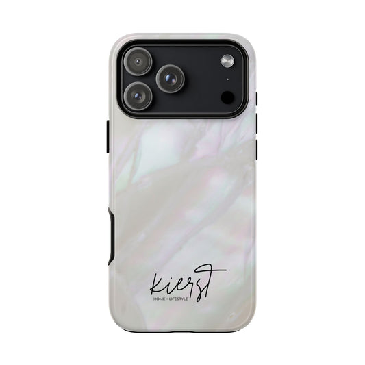 Pearl Essence iPhone Case