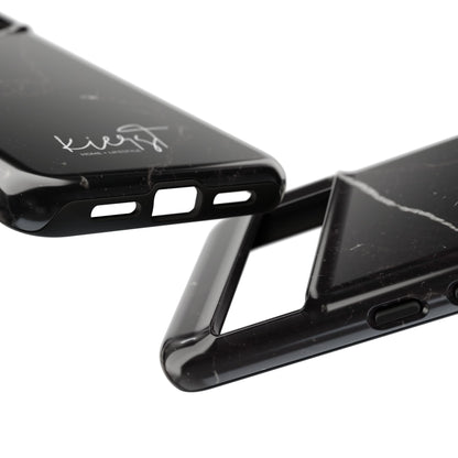 Black Marble Google Pixel Case | Timeless Essential, Modern Edge