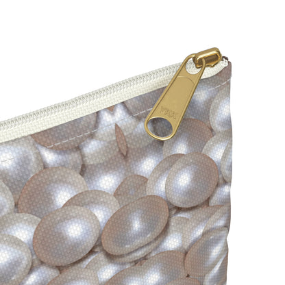 Pearl Illustration Accessory Pouch