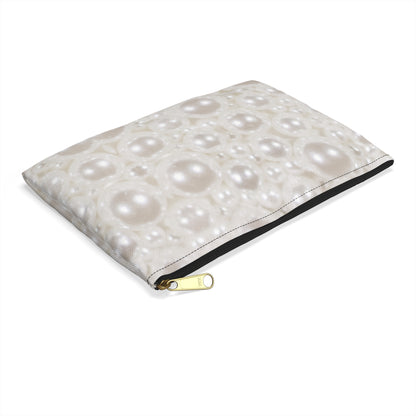 Various Pearls Accessory Pouch