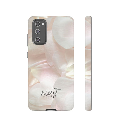 Iridescent Petals Samsung Galaxy Phone Case | Everyday Elegance