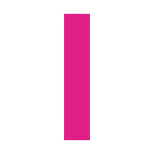 Signature Hot Pink Gift Wrap Paper – Bold, Feminine, Beautiful