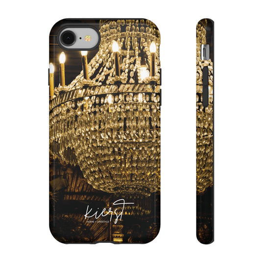 Baroque Chandelier iPhone Case | Designed to Stand Out