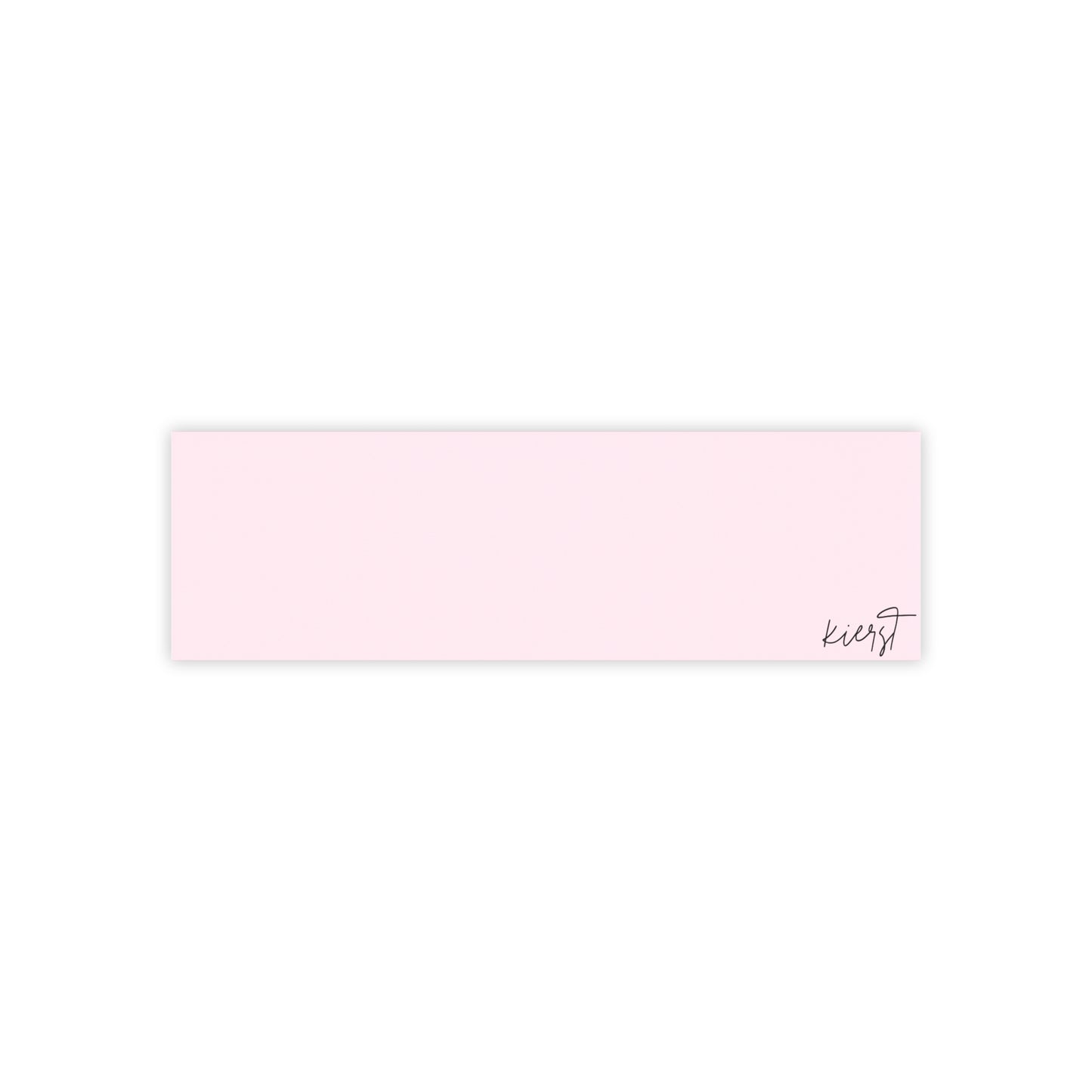 Signature Pink Post-it® Note Pads