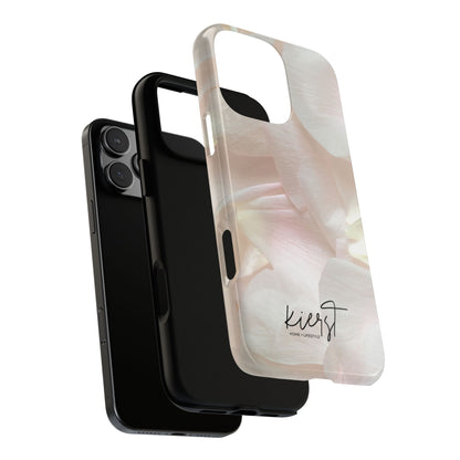 Iridescent Petals iPhone Case | Everyday elegance