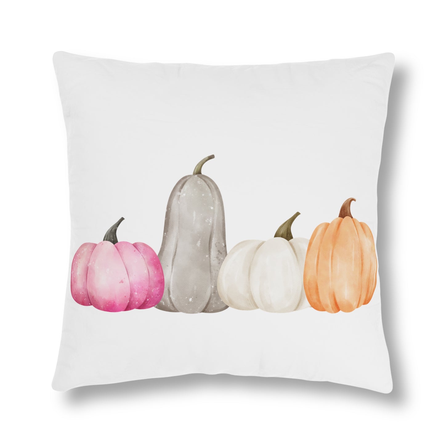 Simple Pumpkins Waterproof Pillows