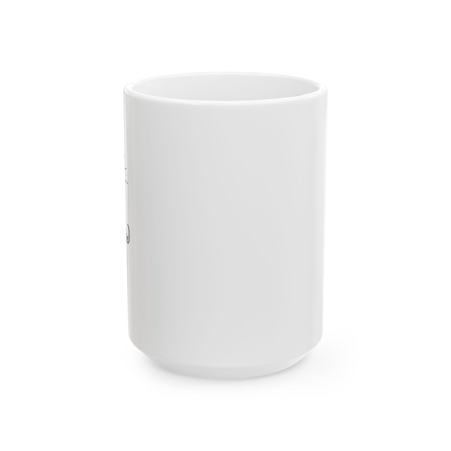 Best Dad Ever Mug – Crown + Mustache Design