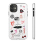 Grey iPhone Case - Edge of Romance