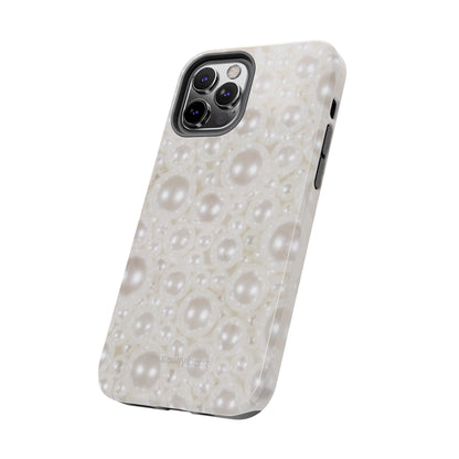 Various Pearls iPhone Case