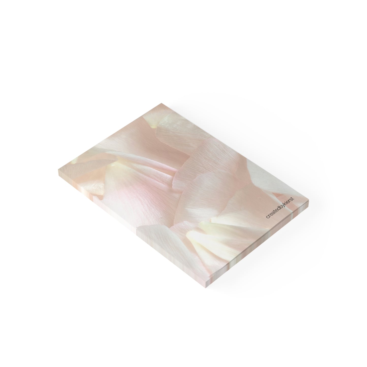 Iridescent Petals Post-it® Note Pads