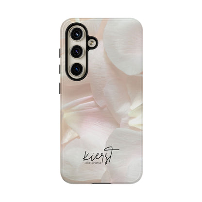 Iridescent Petals Samsung Galaxy Phone Case | Everyday Elegance