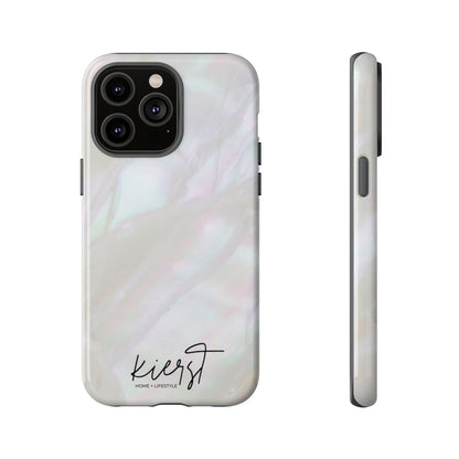 Pearl Essence iPhone Case