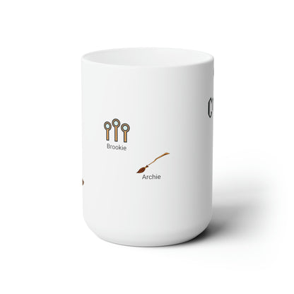 Crup Mom Personalized Mug 15oz