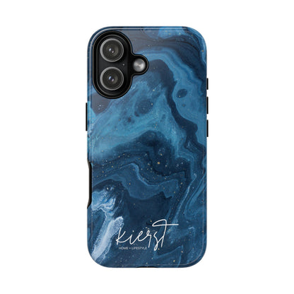 Blue Marble iPhone Case