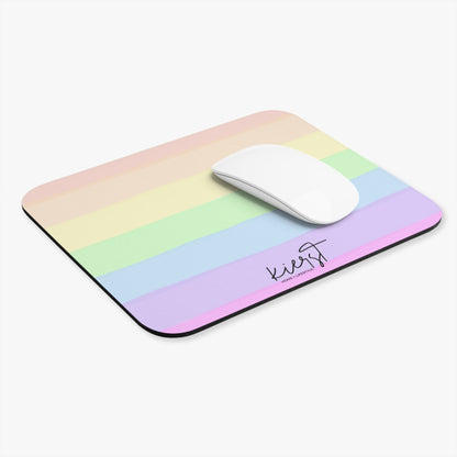 Rainbow Mouse Pad | Personal Flair For Every Desk