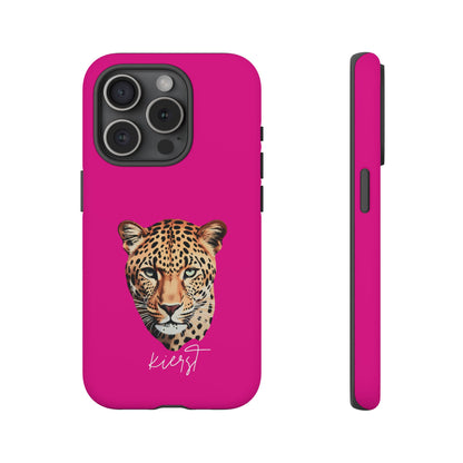 Signature Hot Pink iPhone Case | Designed to Stand Out