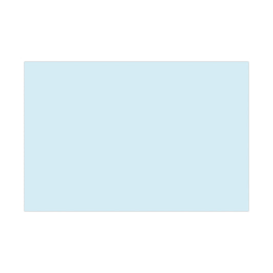 Powder Blue Wrapping Paper | Soft. Serene. Elevated Gifting.