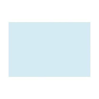 Powder Blue Wrapping Paper | Soft. Serene. Elevated Gifting.