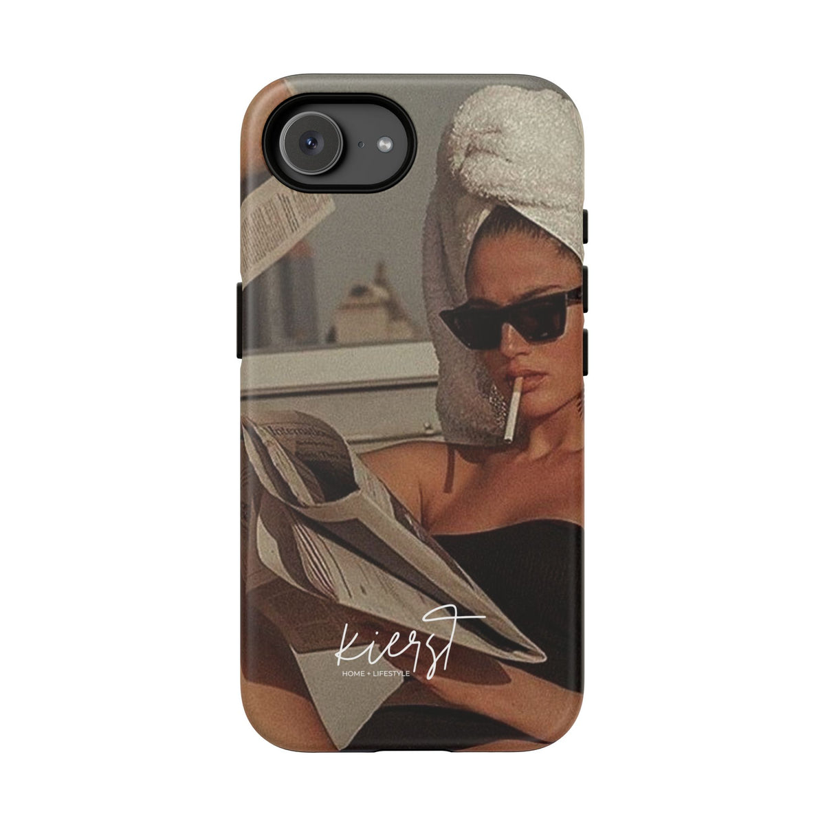 A Classic Affair iPhone Case